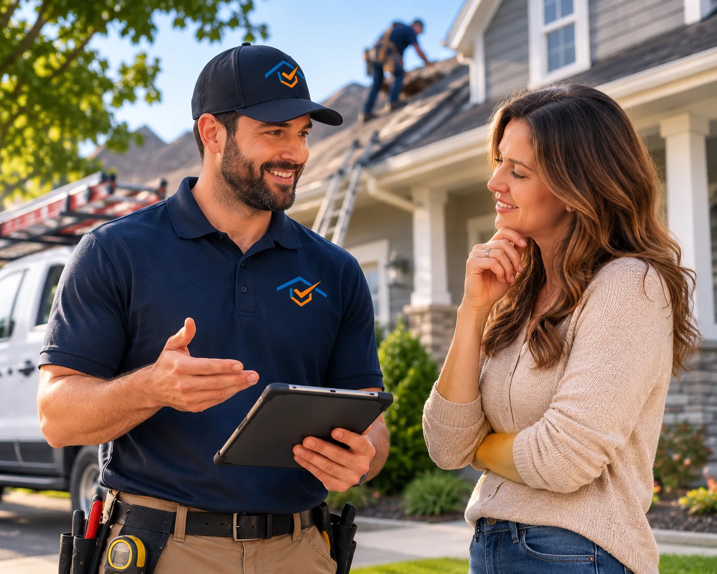 Roof Inspection FAQs in Lost Creek, WV