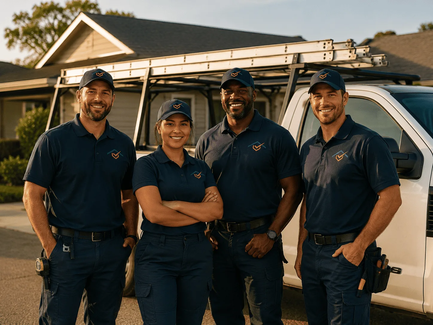 Roof Inspection company in Lost Creek, WV